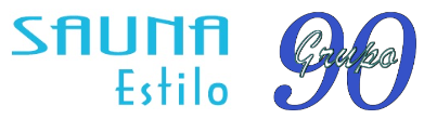 SAUNA ESTILO |  Grupo90