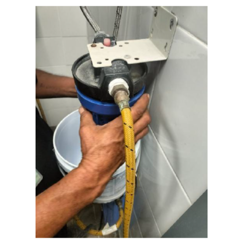 Servicio de Mantenimiento  a Purificadores de Agua