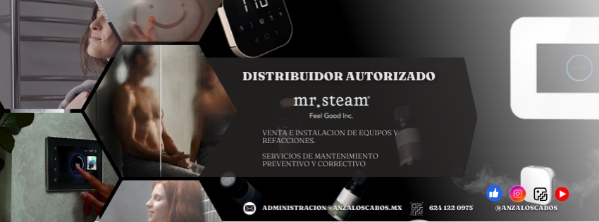 MR STEAM