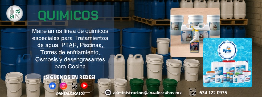 QUIMICOS