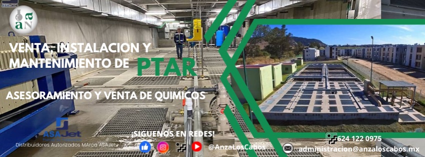 PLANTAS DE TRATAMIENTO